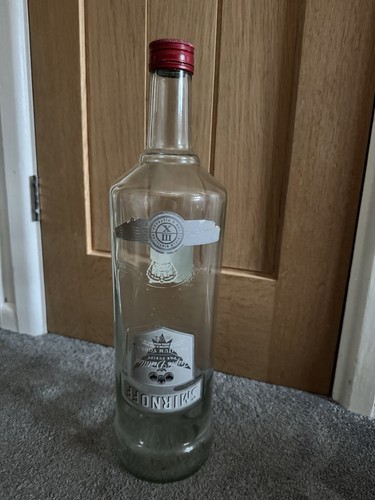 Smirnoff vodka litre bottle - vodka, 3