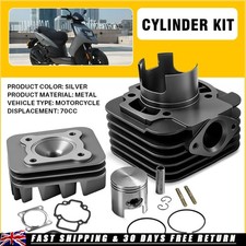 70cc Cylinder Barrel Kit For