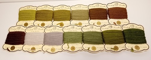 Yards elizabeth - 10,