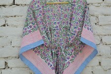 100% Cotton Hand Block Print
