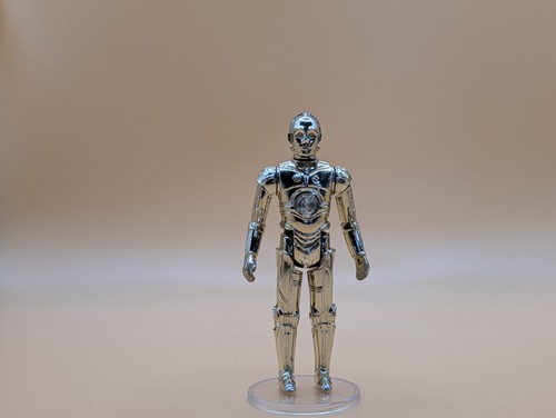 Vintage star wars 3po action - vintage,