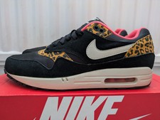Nike Air Max 1 Leopard UK8.5 |