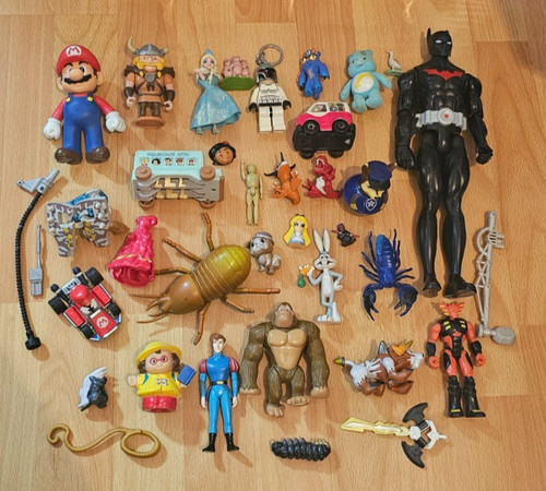 Action figure mini - action,