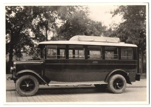 Photograph mercedes bus - photograph,