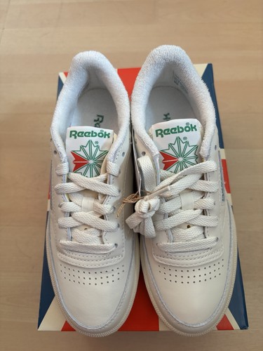 Reebok club vintage - reebok, 85