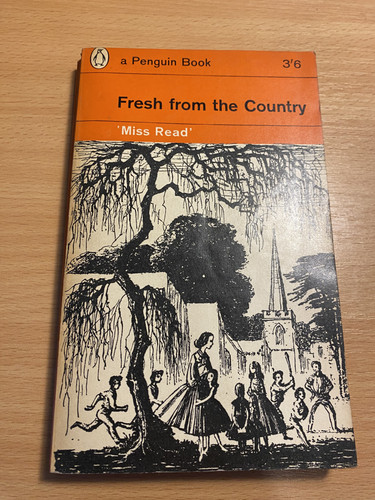 Fresh from the country - fresh,