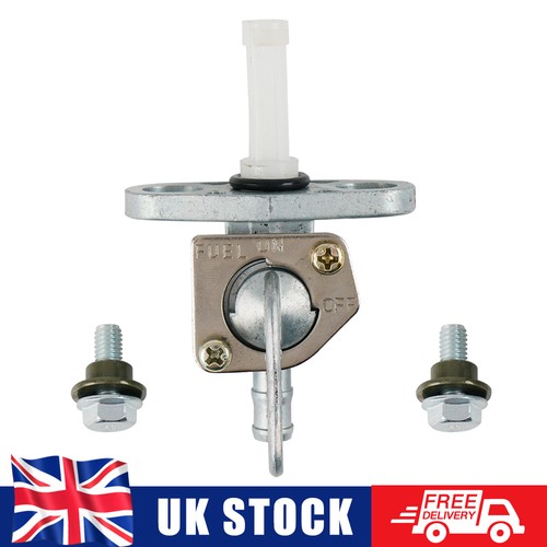 Fuel valve petcock gas tank - valve,