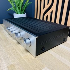 Pioneer SA-410 Integrated 2 Channel Stereo HiFi Separate Amplifier Inc Warranty