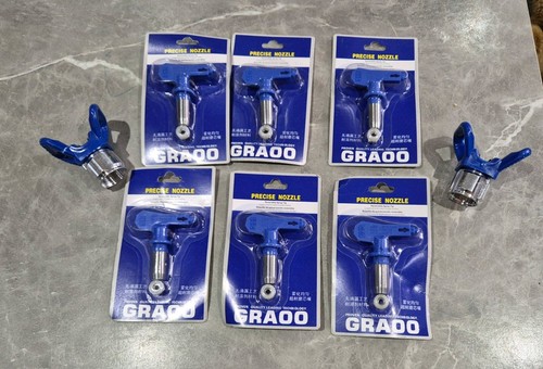 Graco airless spray tip - graco,