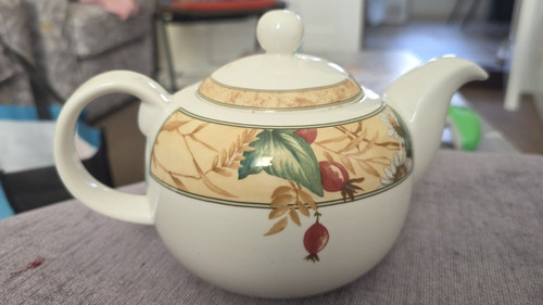 Vintage expressions fine china - vintage,