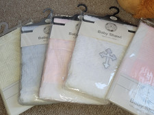 Baby  Shawl/blanket REDUCED end of Line