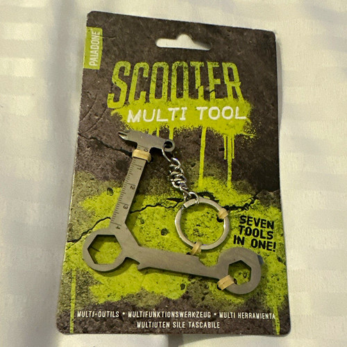 Paladone scooter multi tool - paladone,
