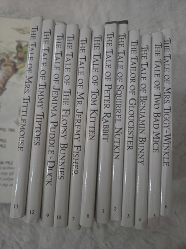 Beatrix potter hardback - potter,