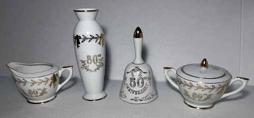 Lefton china japan 50th - lefton,