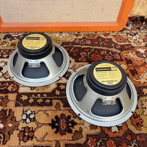 Pair vintage 1970s - pair,