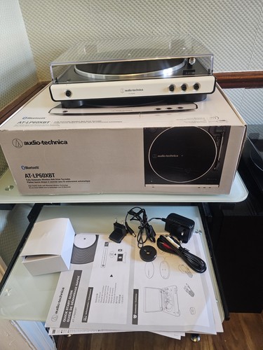 Audio technica lp60xbt - technica, at-lp60xbt