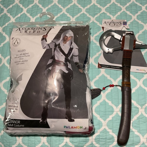 Assassins creed connor - creed,