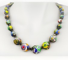 Vintage Venetian Millefiori