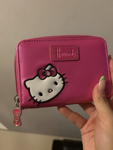 Rare harrods hello - harrods,