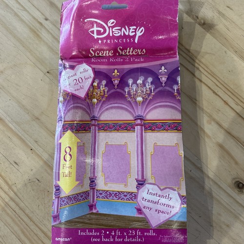 Disney princess scene setters - scene,