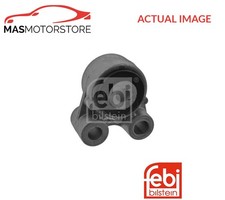 ENGINE MOUNT MOUNTING SUPPORT LOWER REAR FEBI BILSTEIN 43752 A NEW