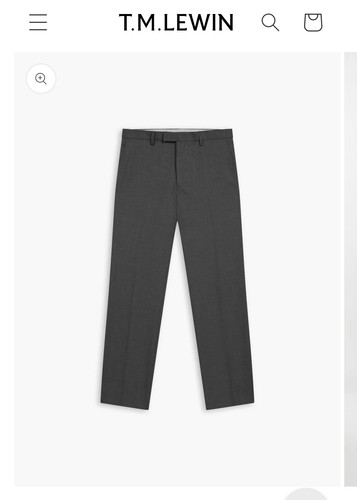 The barbican slim suit - the,