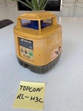 Topcon h3c laser - rl-h3c, level