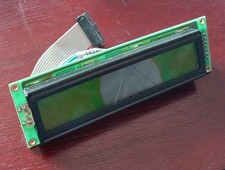 E-MU Proteus 2000 (Mo' Phatt, Xtreme Lead 1, Orbit 3, Vintage) Original Display