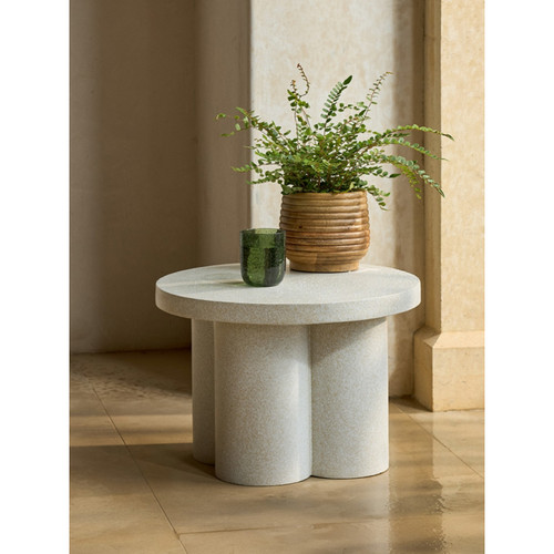 Natural stone effect resin - natural, stone‑effect