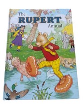 Rupert Bear Annual 1997 Daily