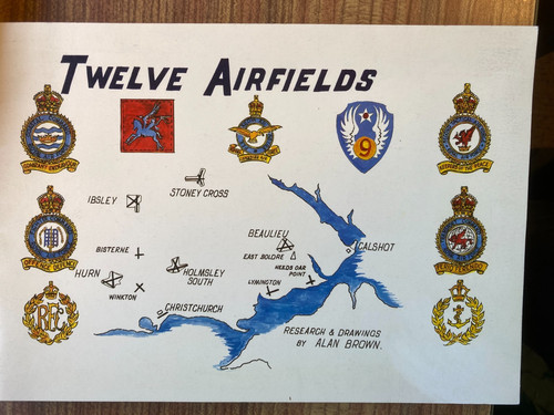 Twelve airfields ww2 new - ww2,