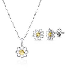 Daisy set created with - set,