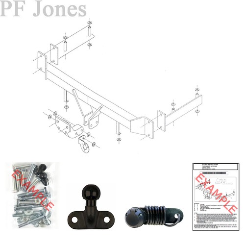 Tow trust towbar - towbar, for