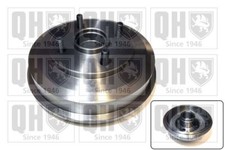 Genuine QH Brake Drum Rear