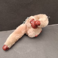 Kipling Monkey Keyring