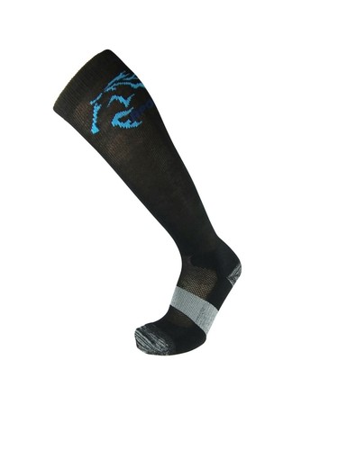 Horse riding boot socks - boot, with