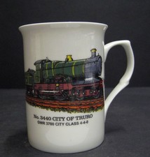 1 Mug CITY OF TRURO GWR 3700