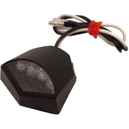 License plate light - license, led