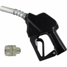 Fuel Gun Automatic Black and