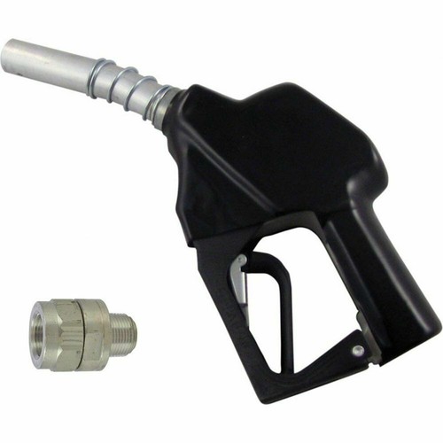 Fuel gun automatic black and - automatic,