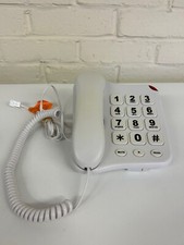 Argos large button corded - ,