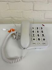 Argos |  Large Button Corded