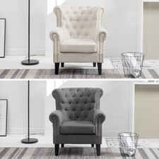 Chesterfield Linen Fabric