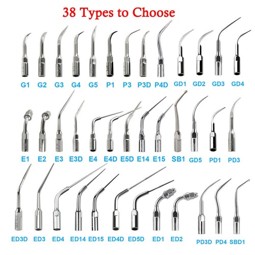 Ultrasonic dental scaler - ultrasonic,