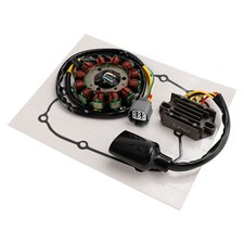 ALTERNATOR STATOR REGULATOR