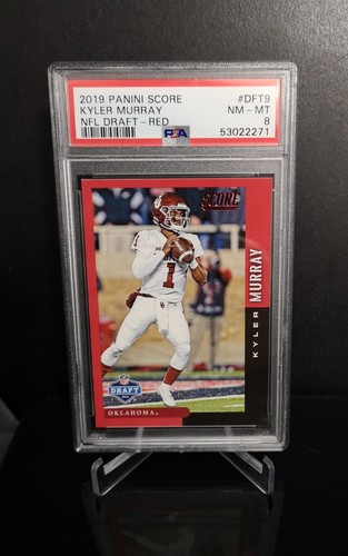 Psa kyler murray rc sp - murray,