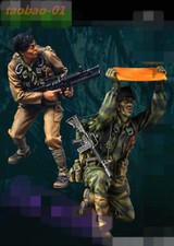 1:35 resin soldiers figures