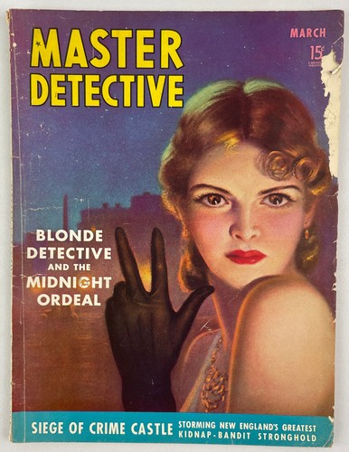 Master detective magazine - master,