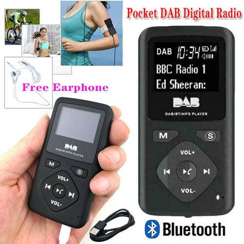 Personal portable pocket - portable, mp3