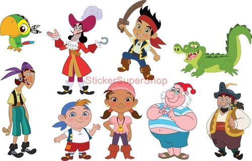 Characters jake the - characters, &